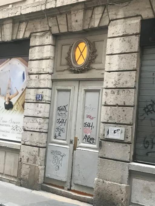 Cosy Lyon Operaアパートメント エクステリア 写真