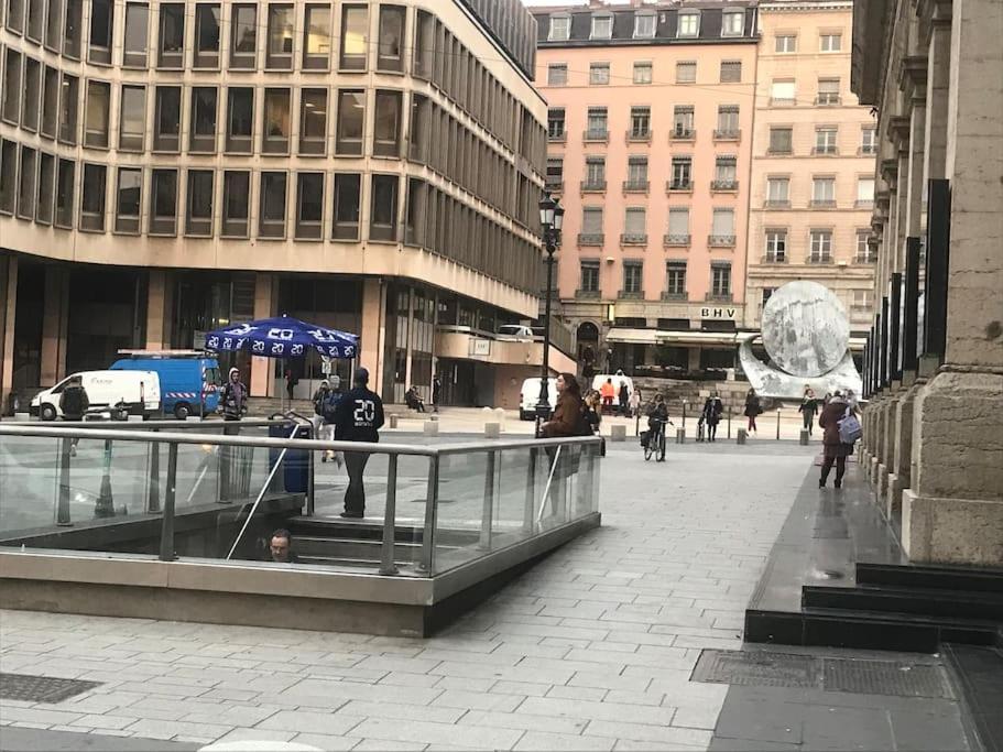 Cosy Lyon Operaアパートメント エクステリア 写真