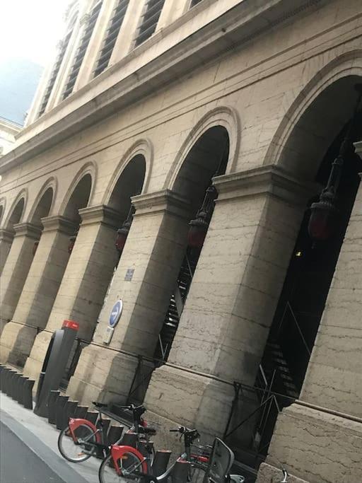 Cosy Lyon Operaアパートメント エクステリア 写真
