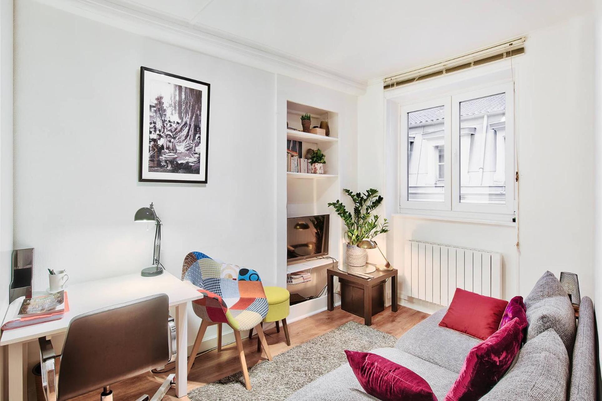 Cosy Lyon Operaアパートメント エクステリア 写真